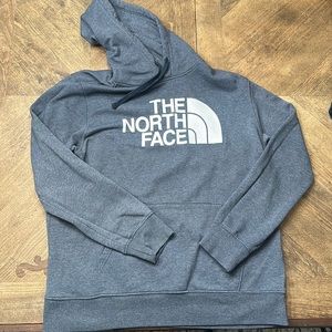 Men’s North Face hoodie